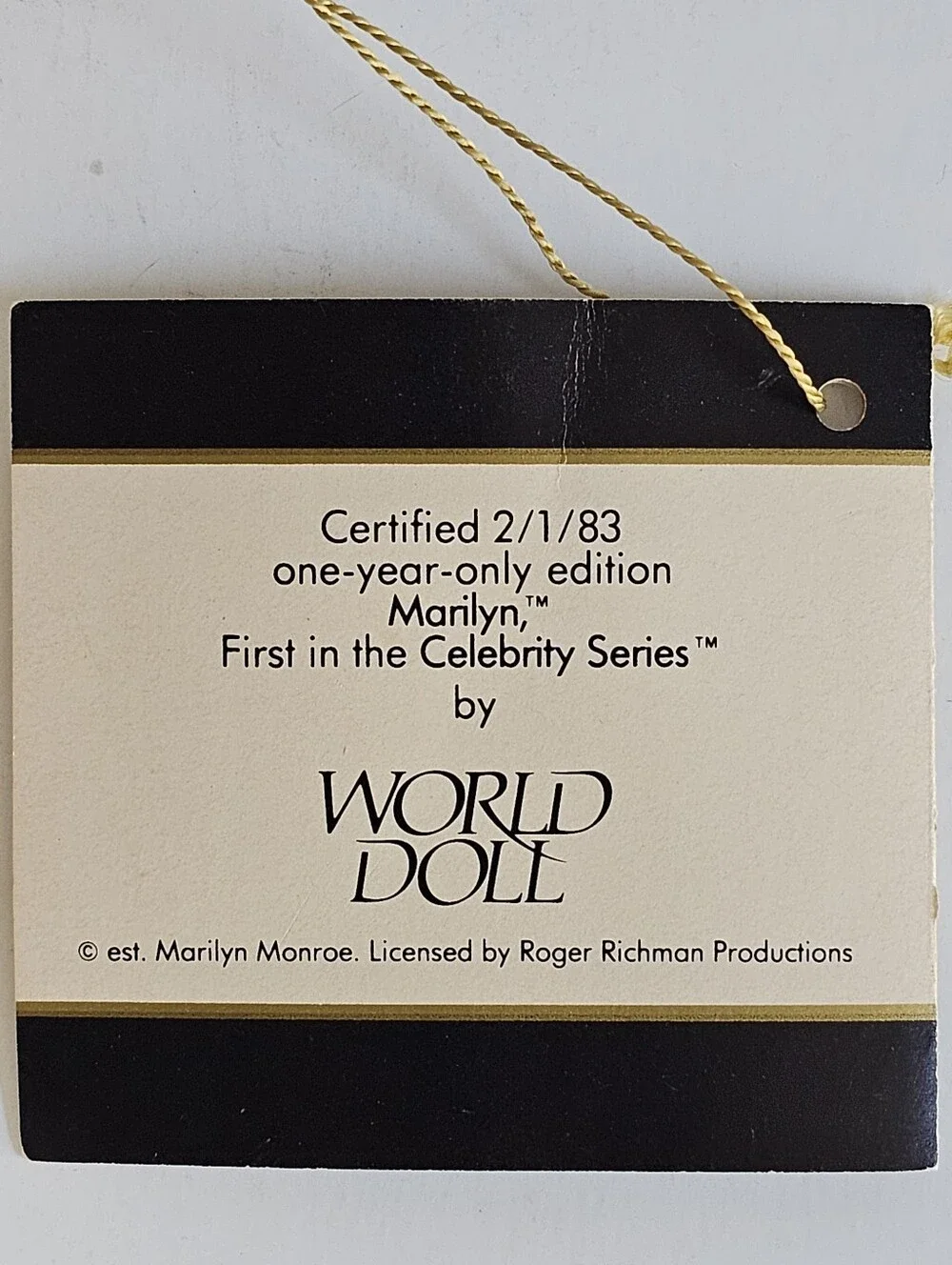 RARE Marilyn Monroe 17